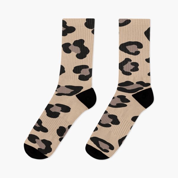 Item preview, Neutral Elegance - Beige Leopard Print Design designed and sold by Michelle Moss.