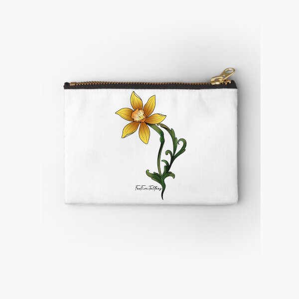 Item preview, Baroque filigree Daffodil designed and sold by BreannBarrows.
