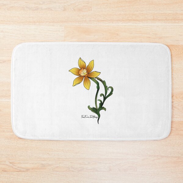 Item preview, Baroque filigree Daffodil designed and sold by BreannBarrows.