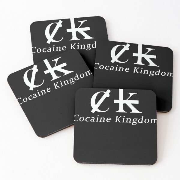 Item preview, Cocaine Kingdom designed and sold by bollin-gerdwana.