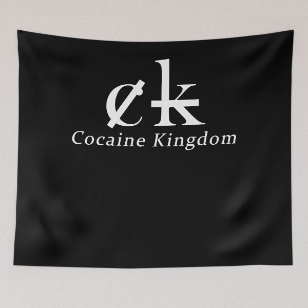 Item preview, Cocaine Kingdom designed and sold by bollin-gerdwana.