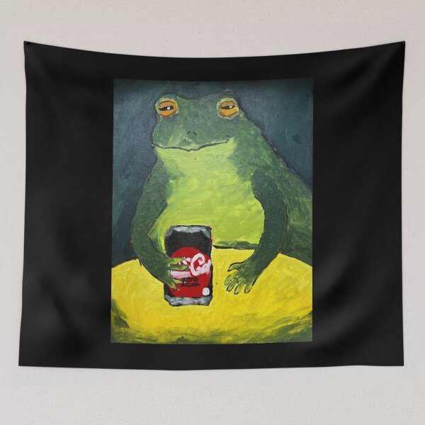 Item preview, Diet Coke Frog Premium Scoop designed and sold by bollin-gerdwana.