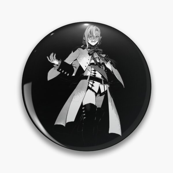 Item preview, Ferid Bathory - Owari No Seraph designed and sold by aliyah-shirt.