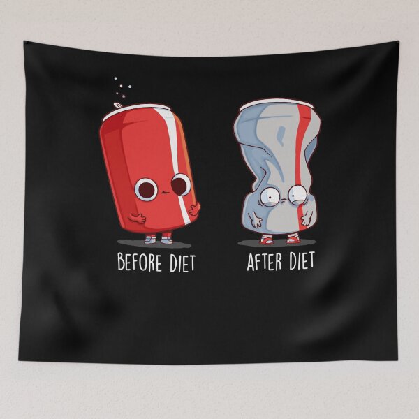 Item preview, Diet Coke Parody   designed and sold by bollin-gerdwana.