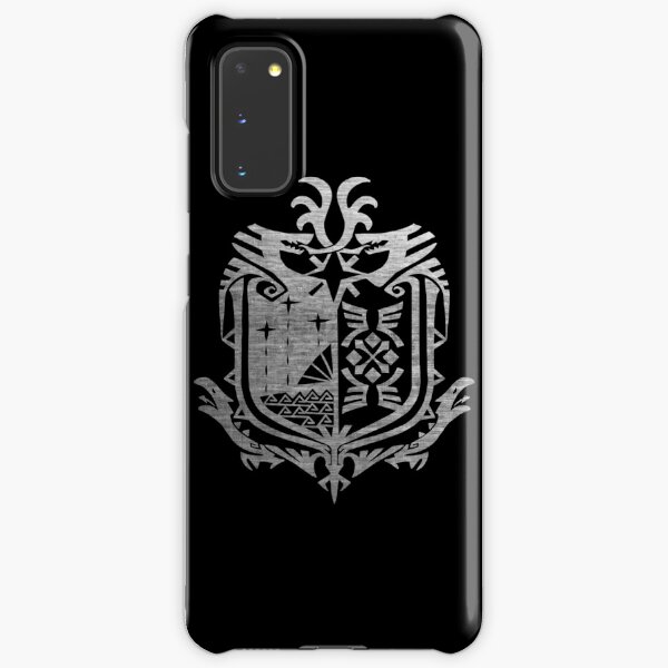 Monster Hunter World Samsung Galaxy Snap Case