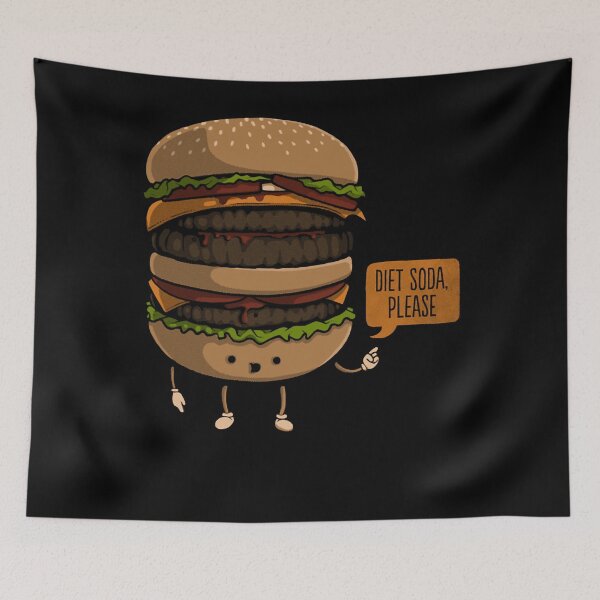 Item preview, Diet Soda designed and sold by bollin-gerdwana.