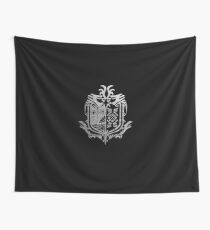 Monster Hunter World Wall Tapestry