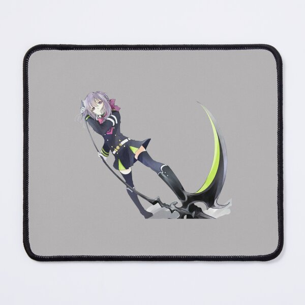 Item preview, Shinoa Hiragi - Owari No Seraph designed and sold by aliyah-shirt.
