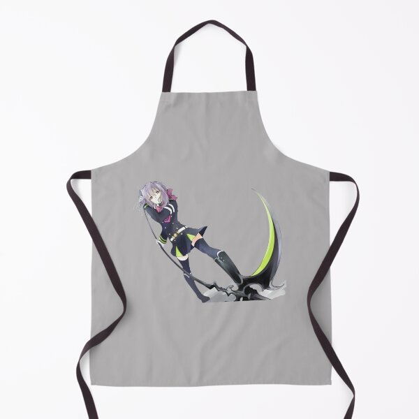 Item preview, Shinoa Hiragi - Owari No Seraph designed and sold by aliyah-shirt.