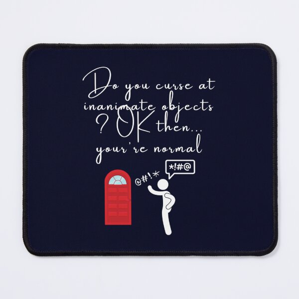 Item preview, Curse at the red door Graphic designed and sold by HillarBotsford.