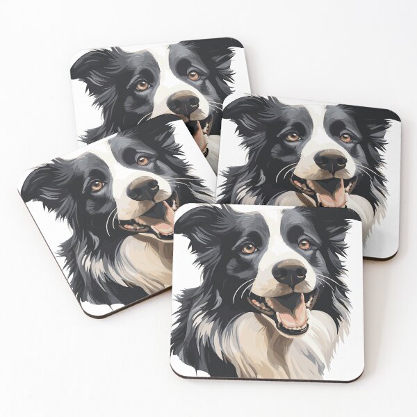 Item preview, Collie Capers: Cartoon Canine Charisma! designed and sold by calharborne.