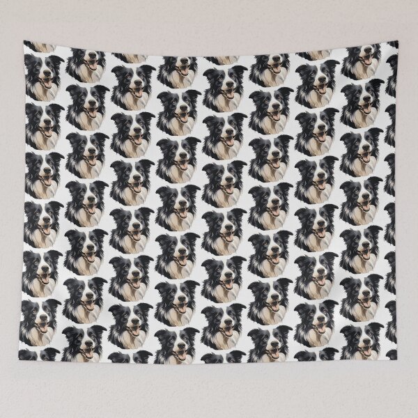 Item preview, Collie Capers: Cartoon Canine Charisma! designed and sold by calharborne.