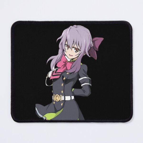 Item preview, Shinoa Hiragi - Owari No Seraph designed and sold by aliyah-shirt.