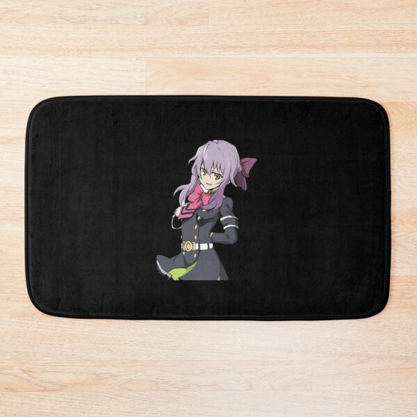 Item preview, Shinoa Hiragi - Owari No Seraph designed and sold by aliyah-shirt.