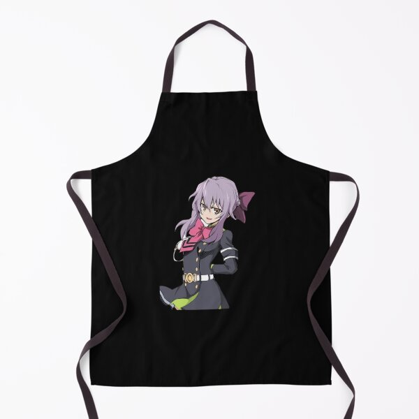 Item preview, Shinoa Hiragi - Owari No Seraph designed and sold by aliyah-shirt.