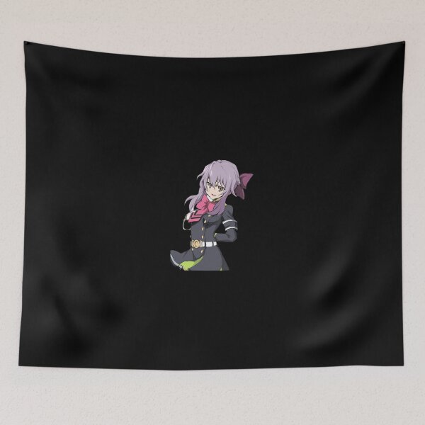 Item preview, Shinoa Hiragi - Owari No Seraph designed and sold by aliyah-shirt.