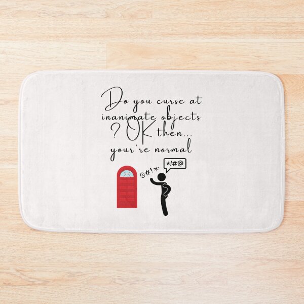 Item preview, Curse at the red door Graphic  designed and sold by CorriMoore.