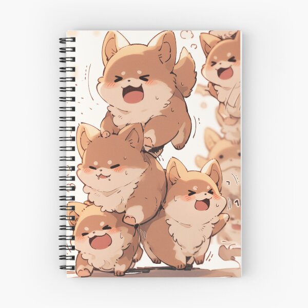 Item preview, multiple twin puppies designed and sold by Petschar.