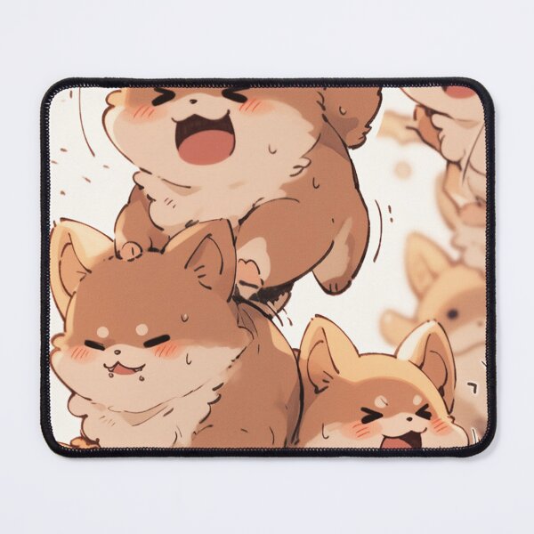 Item preview, multiple twin puppies designed and sold by Petschar.