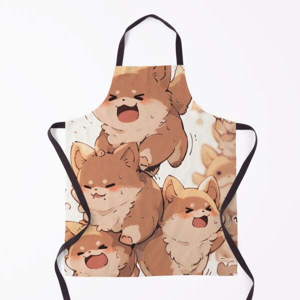 Item preview, multiple twin puppies designed and sold by Petschar.