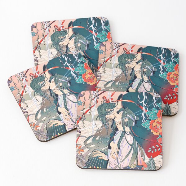 Item preview, Vintage Mo Dao Zu Shi Print designed and sold by angeldarrow.