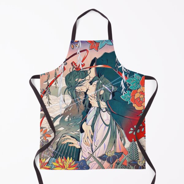 Item preview, Vintage Mo Dao Zu Shi Print designed and sold by angeldarrow.