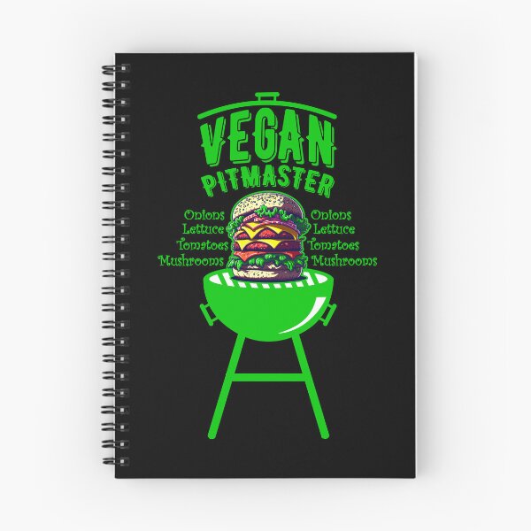 Item preview, Vegan Pitmaster designed and sold by WorldEngine.