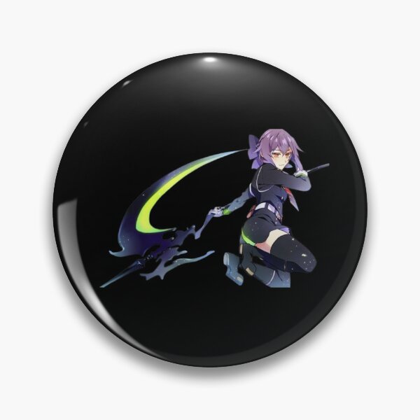 Item preview, Shinoa Hiragi - Owari No Seraph designed and sold by aliyah-shirt.