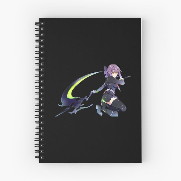 Item preview, Shinoa Hiragi - Owari No Seraph designed and sold by aliyah-shirt.