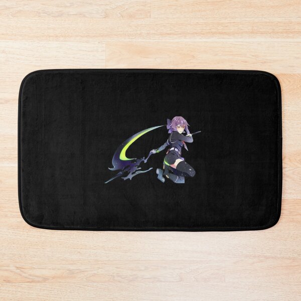 Item preview, Shinoa Hiragi - Owari No Seraph designed and sold by aliyah-shirt.