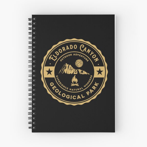Item preview, Eldorado Canyon State Park in Colorado designed and sold by CattlettArt.