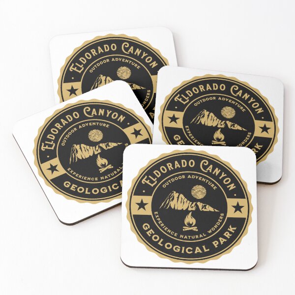 Item preview, Eldorado Canyon State Park in Colorado designed and sold by CattlettArt.