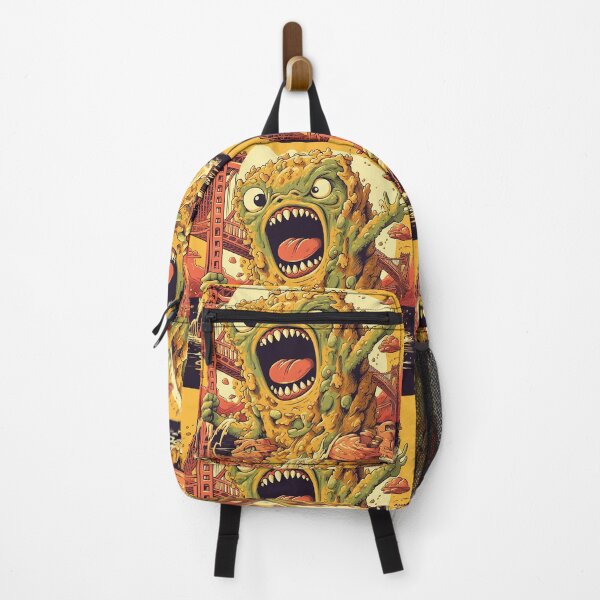 Item preview, Monster Nachos Destroy designed and sold by AndyreiSman.