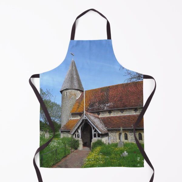Item preview, St John's Church, Piddinghoe, East Sussex designed and sold by wiggyofipswich.