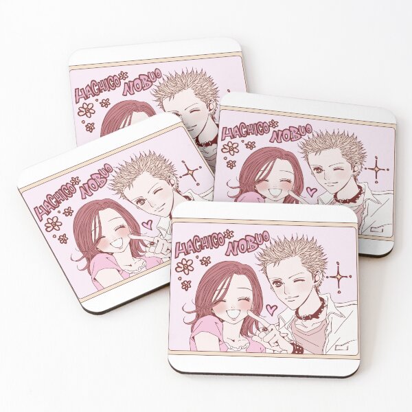 Item preview, hachico and nobuo designed and sold by yunicho.
