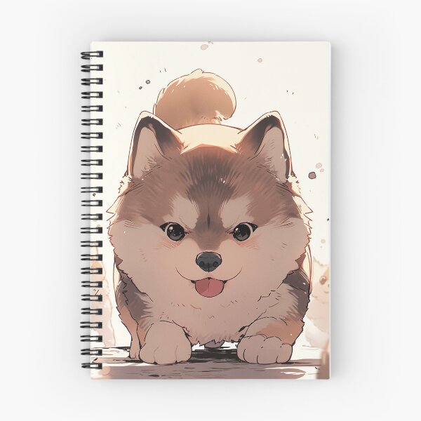 Item preview, Cute dog invites to play designed and sold by Petschar.