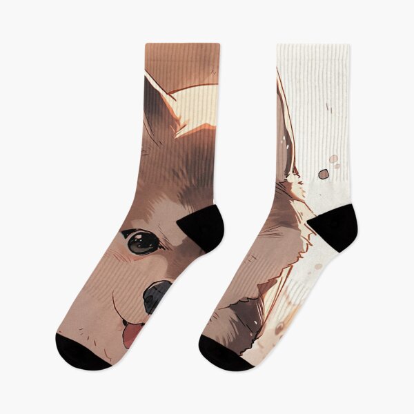 Item preview, Cute dog invites to play designed and sold by Petschar.
