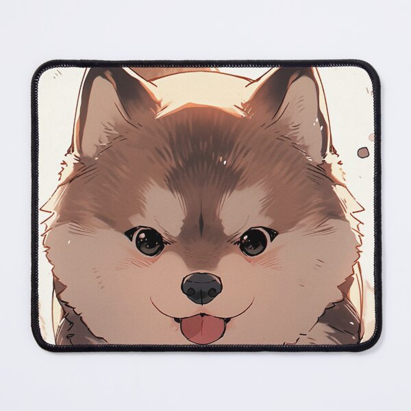 Item preview, Cute dog invites to play designed and sold by Petschar.