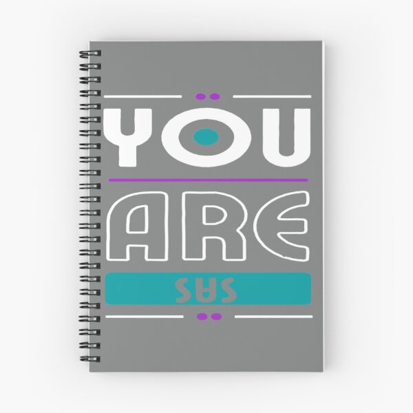 Item preview, Youre Sus  designed and sold by JasmineLotu.