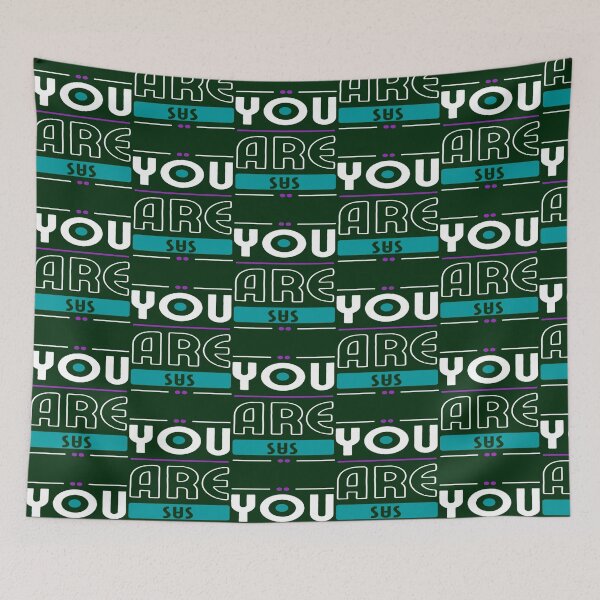 Item preview, Youre Sus  designed and sold by JasmineLotu.