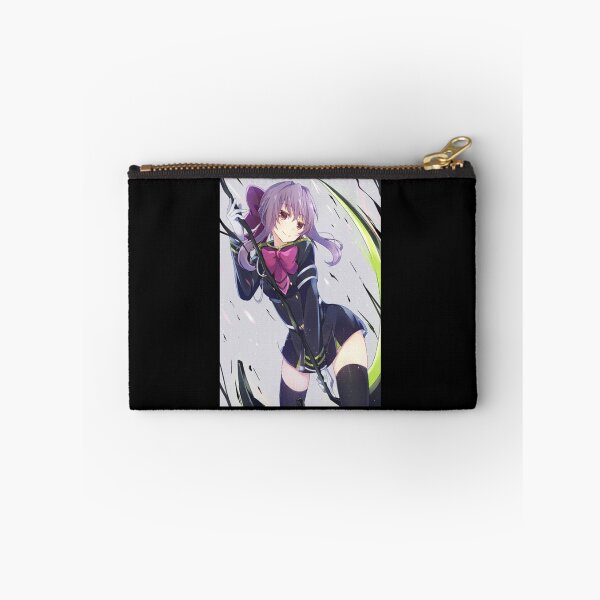 Item preview, Shinoa Hiragi - Owari No Seraph designed and sold by aliyah-shirt.