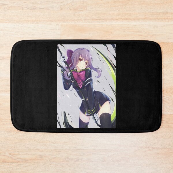 Item preview, Shinoa Hiragi - Owari No Seraph designed and sold by aliyah-shirt.