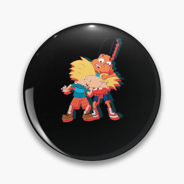 Item preview, Arnold - Hey designed and sold by ryann-castellan.