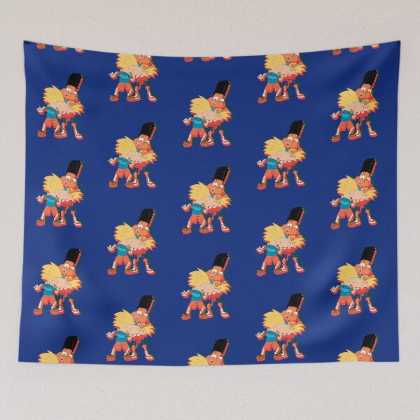 Item preview, Arnold - Hey designed and sold by ryann-castellan.