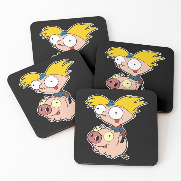 Item preview, Birthday Gifts Hey Cast Arnold Helga Idol Gifts Fot You designed and sold by ryann-castellan.