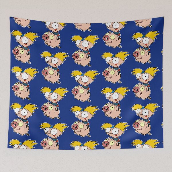 Item preview, Birthday Gifts Hey Cast Arnold Helga Idol Gifts Fot You designed and sold by ryann-castellan.