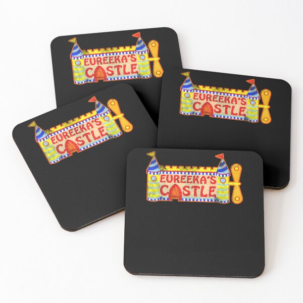 Item preview, Eureeka_s Castle designed and sold by ryann-castellan.