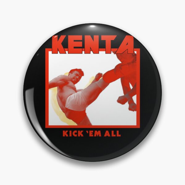 Item preview, KENTA - Kick 'Em All  designed and sold by NicoleHayes3.
