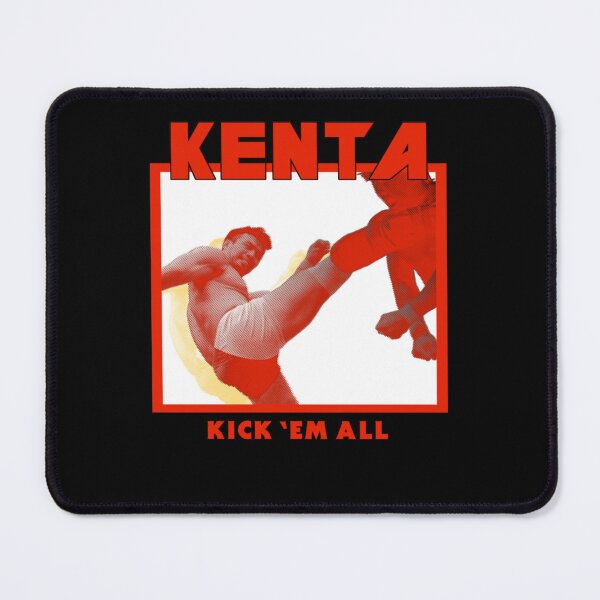 Item preview, KENTA - Kick 'Em All designed and sold by NicoleHayes3.