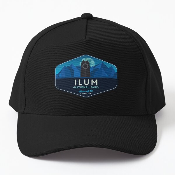 Item preview, Ilum National Park: Home of the Kyber Crystal designed and sold by magrodanny.